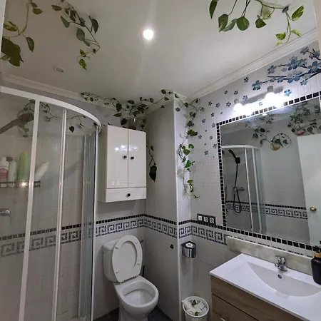 Doble, Sencilla Pero Comoda! סביליה