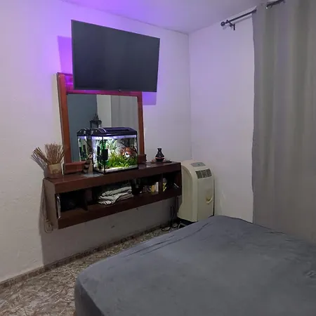 Doble, Sencilla Pero Comoda! בית אירוח *