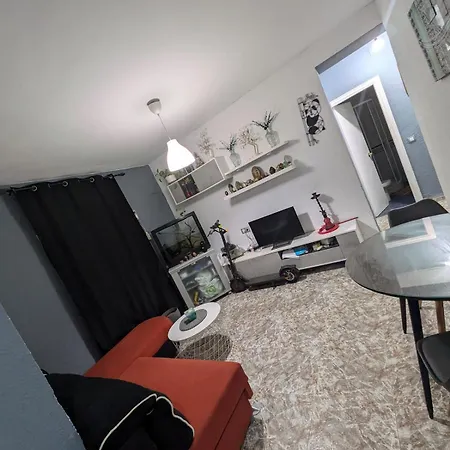 בית אירוח Doble, Sencilla Pero Comoda! *