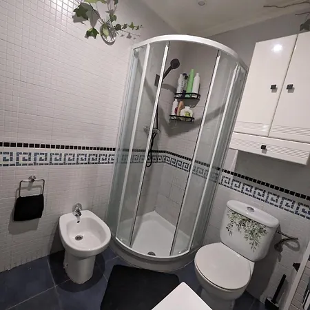 Doble, Sencilla Pero Comoda! בית אירוח *