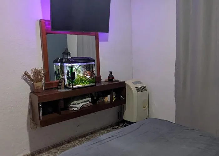 Doble, Sencilla Pero Comoda! בית אירוח *